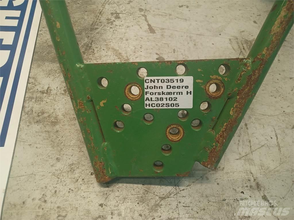 John Deere 3040 Інше додаткове обладнання для тракторів