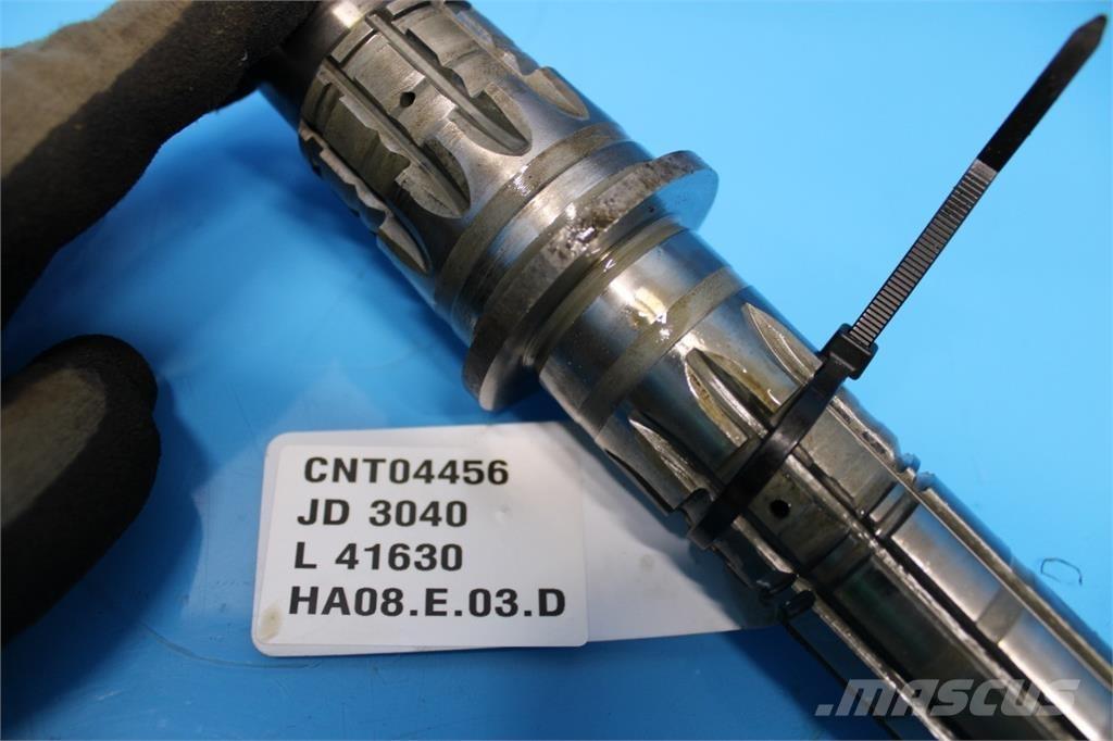 John Deere 3040 Коробка передач