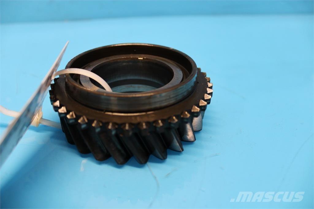John Deere 3040 Коробка передач