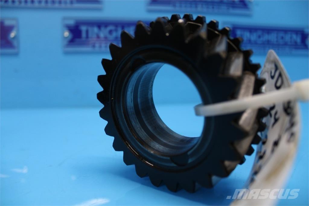 John Deere 3040 Коробка передач