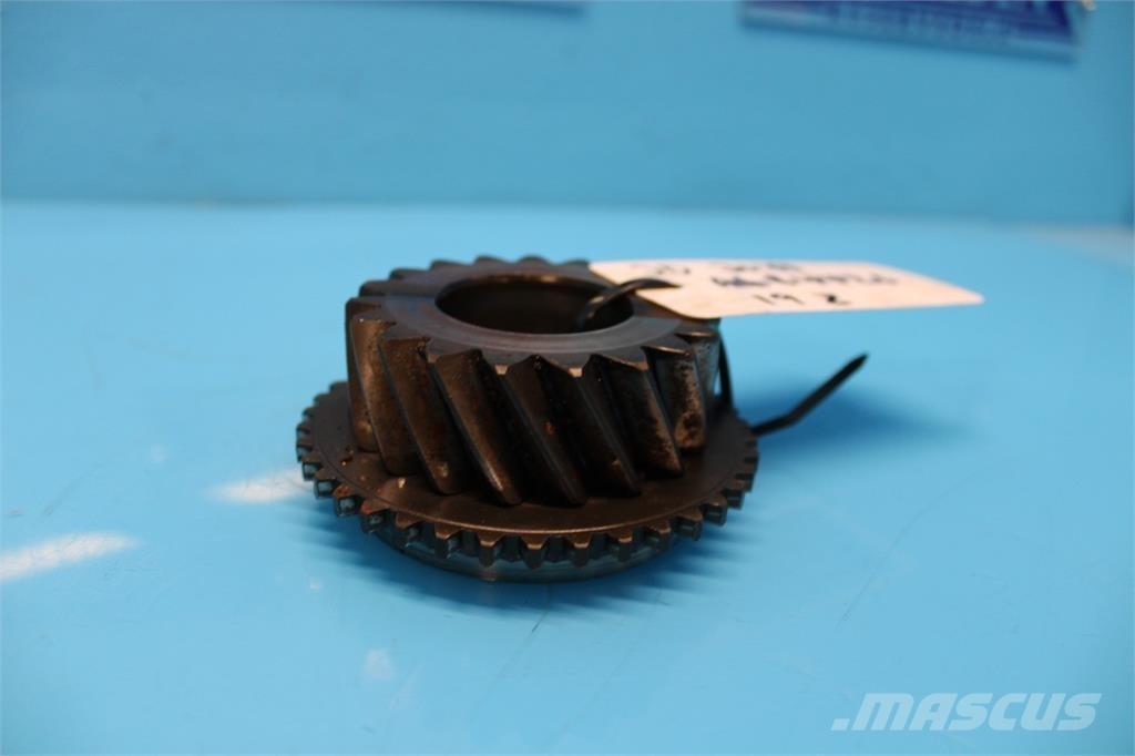 John Deere 3040 Коробка передач