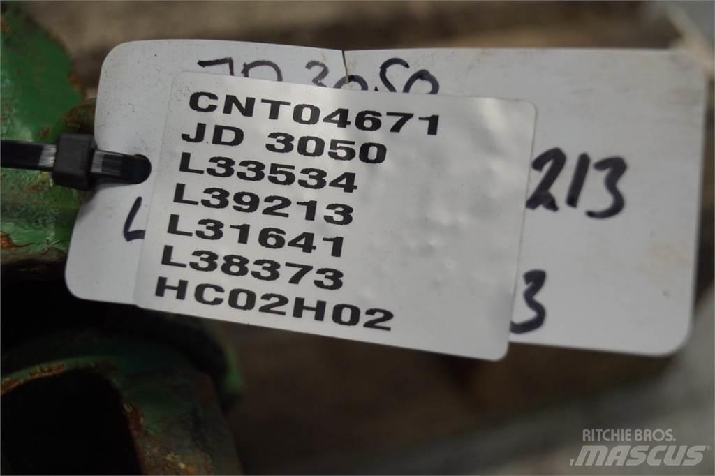 John Deere 3040 Інше додаткове обладнання для тракторів