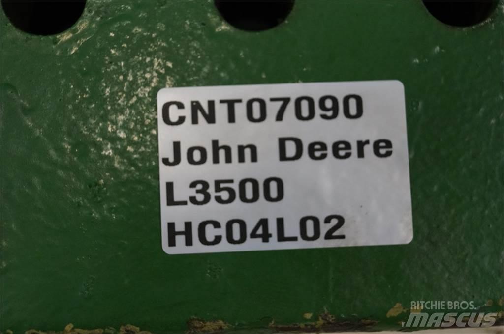 John Deere 3040 Інше додаткове обладнання для тракторів