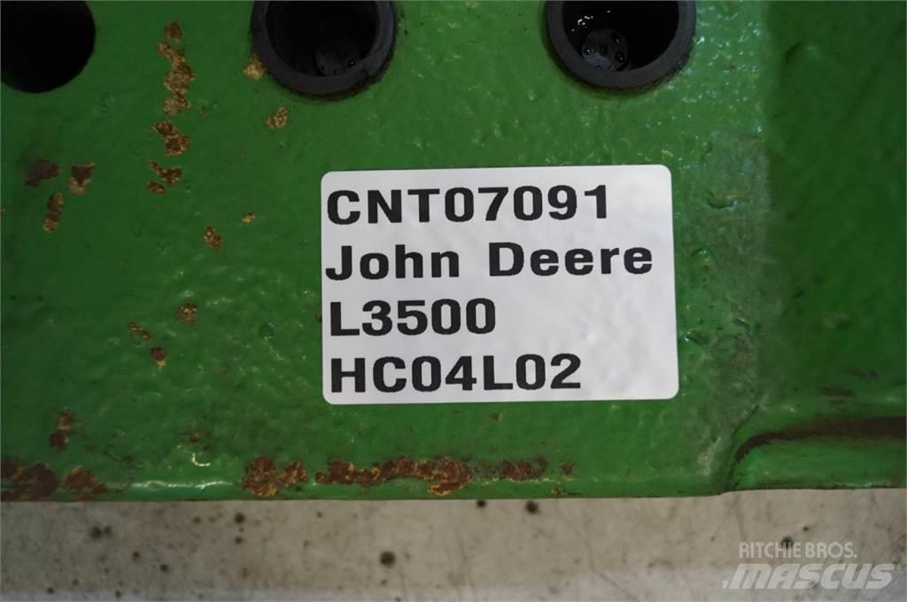 John Deere 3040 Інше додаткове обладнання для тракторів
