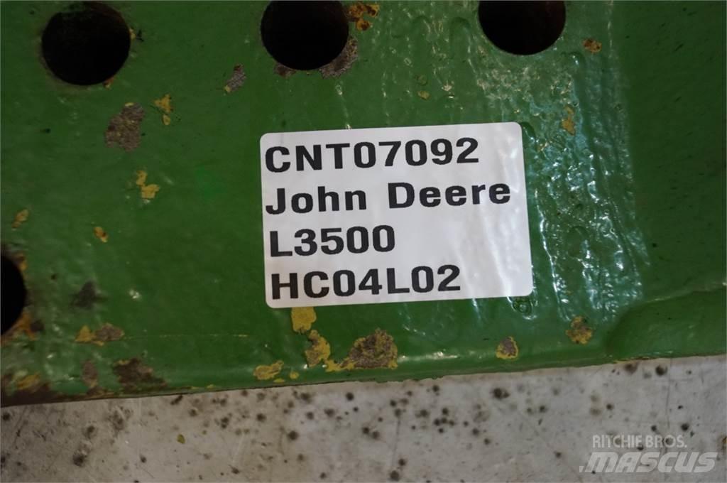 John Deere 3040 Інше додаткове обладнання для тракторів