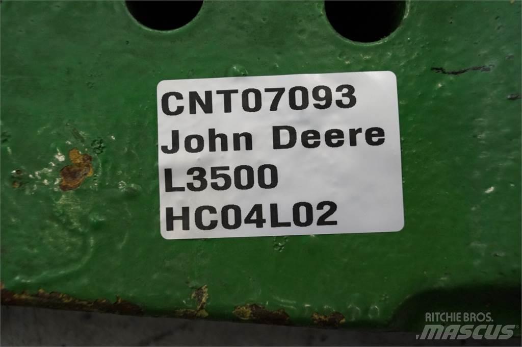 John Deere 3040 Інше додаткове обладнання для тракторів