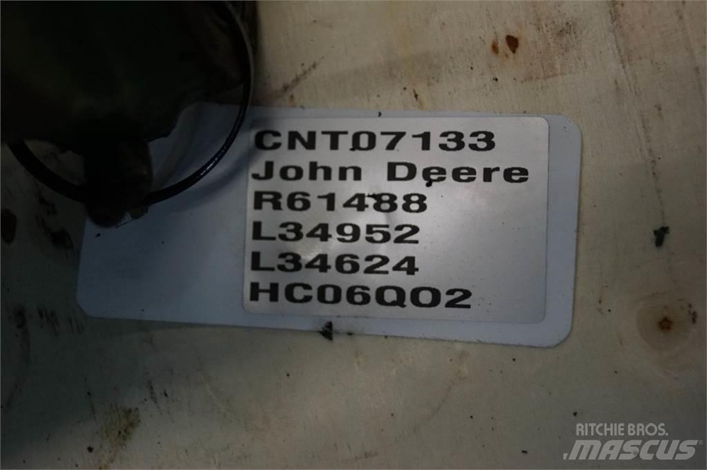 John Deere 3040 Інше додаткове обладнання для тракторів