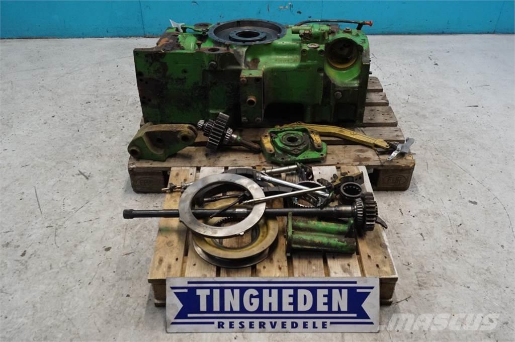 John Deere 3040 Коробка передач