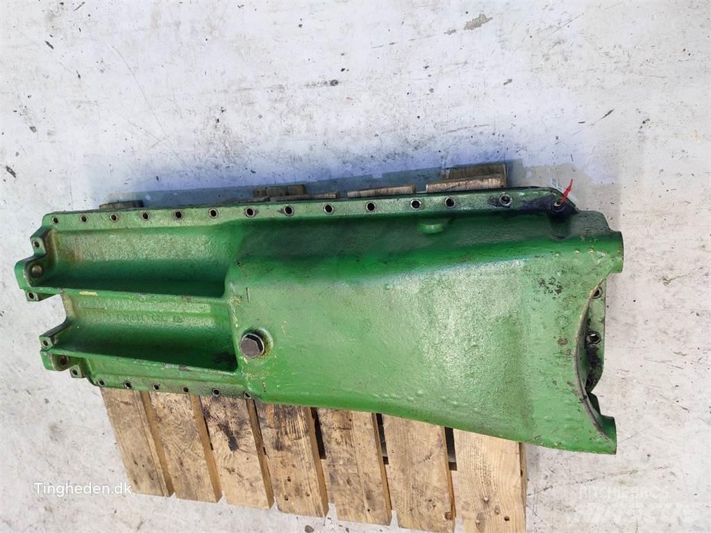 John Deere 3040 Двигуни