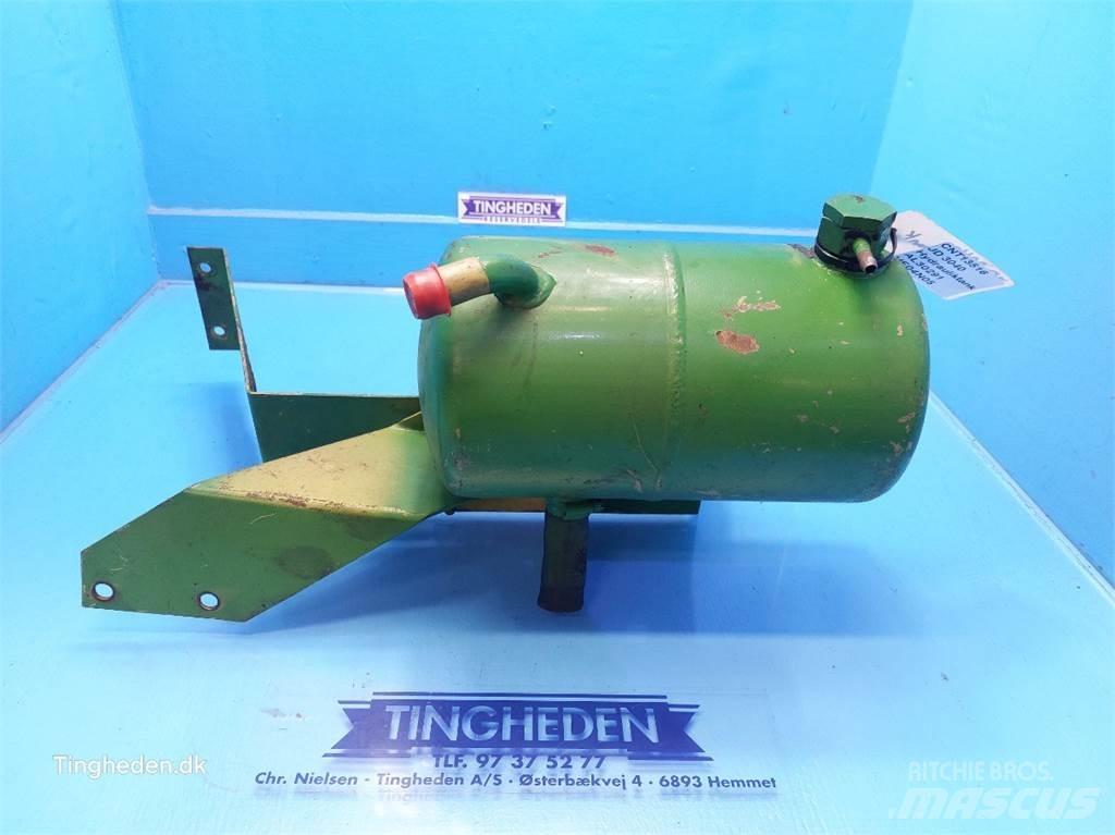 John Deere 3040 Гідравліка