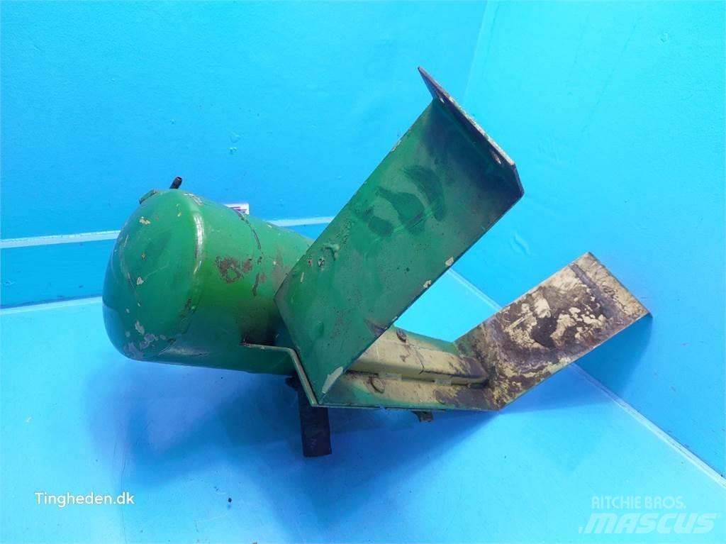 John Deere 3040 Гідравліка