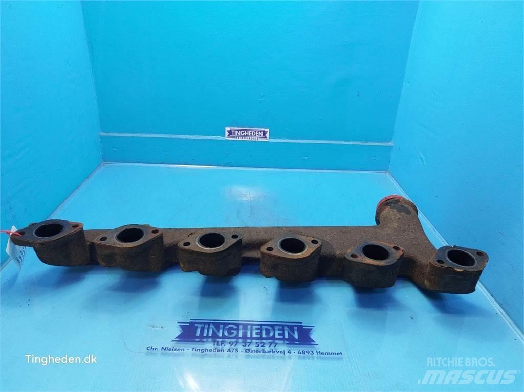 John Deere 3040 Двигуни