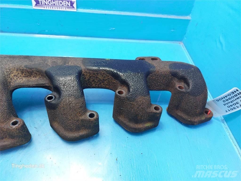John Deere 3040 Двигуни