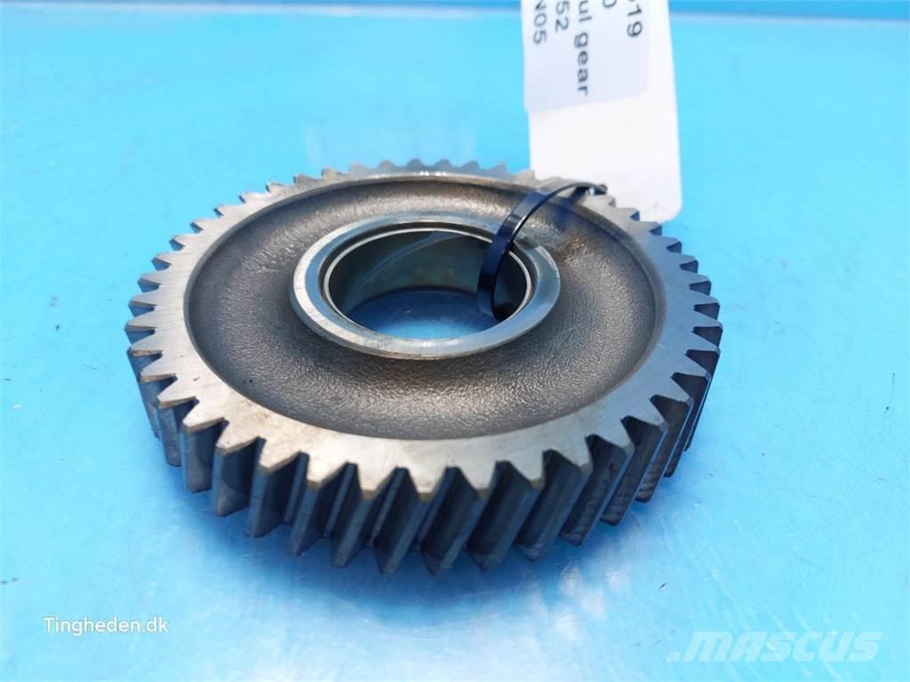 John Deere 3040 Коробка передач