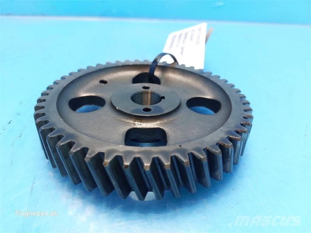 John Deere 3040 Коробка передач