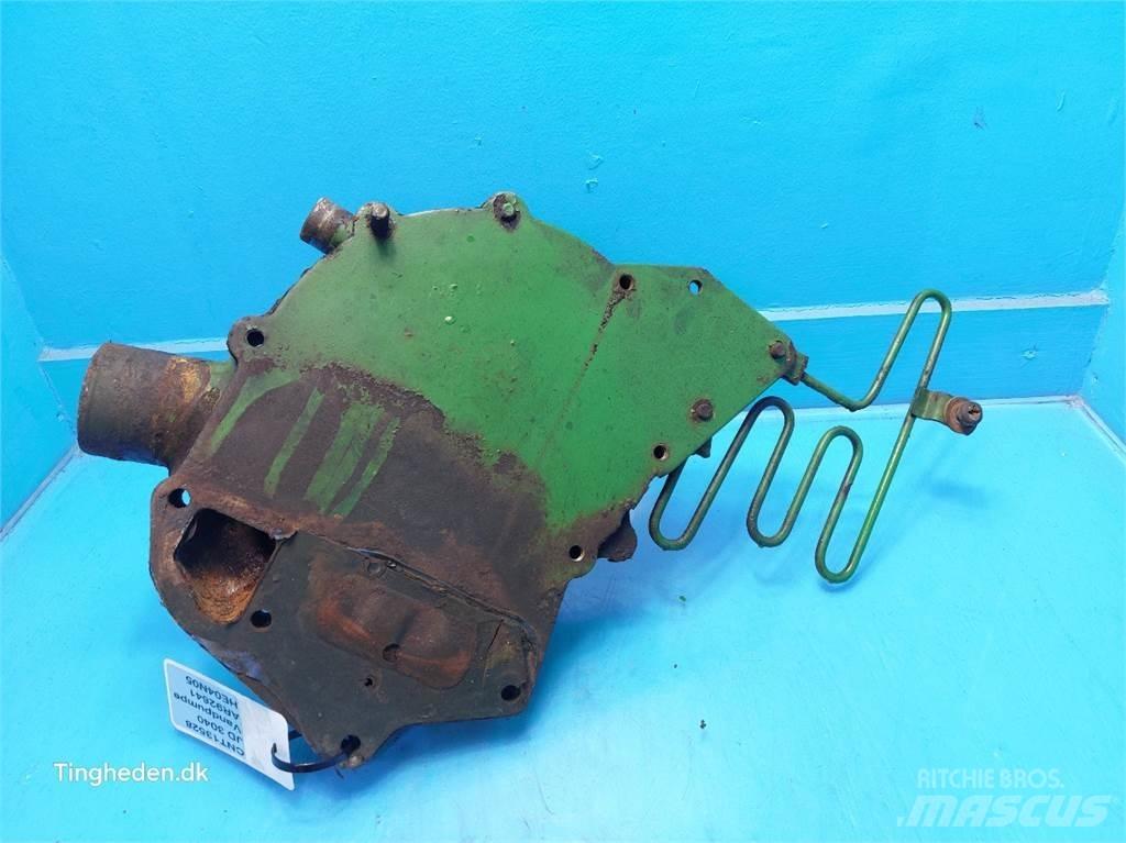 John Deere 3040 Двигуни