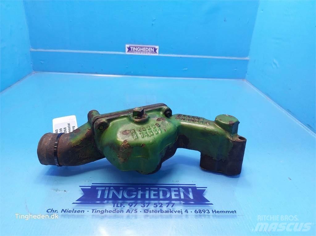 John Deere 3040 Двигуни