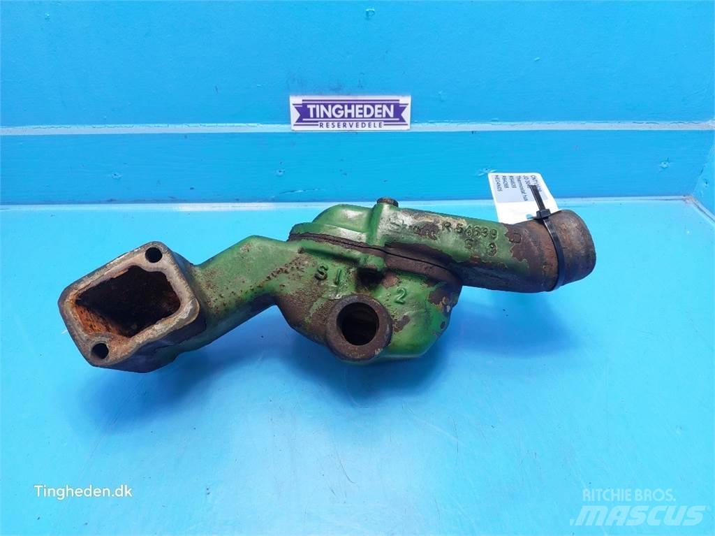 John Deere 3040 Двигуни