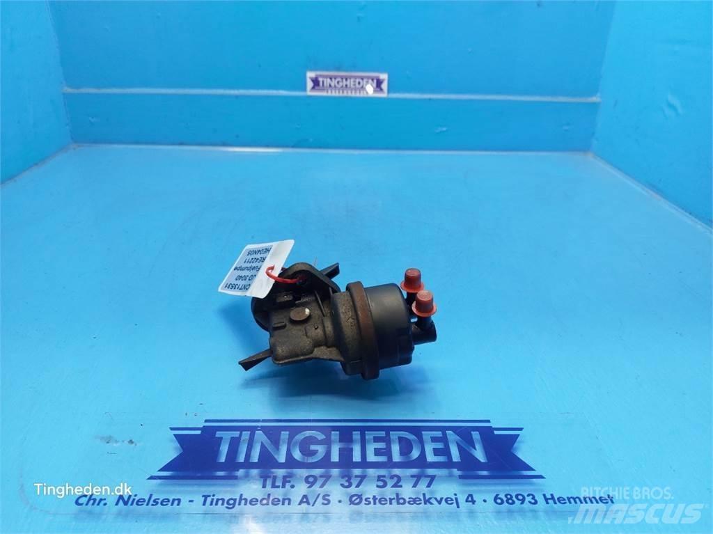 John Deere 3040 Двигуни