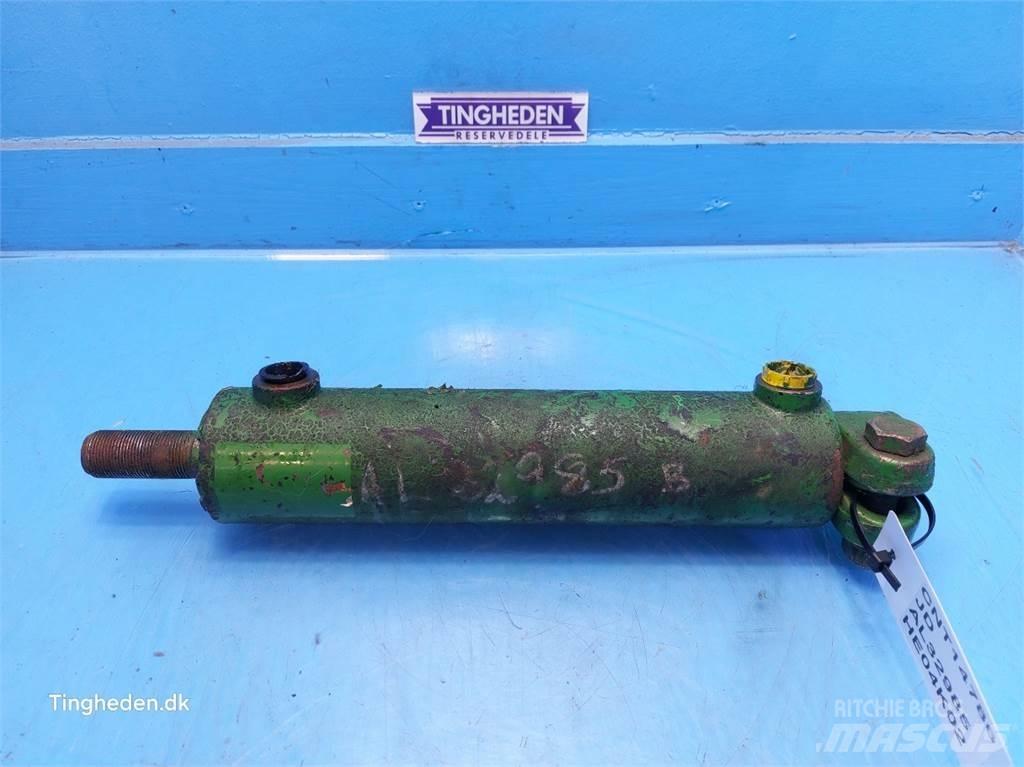 John Deere 3040 Гідравліка