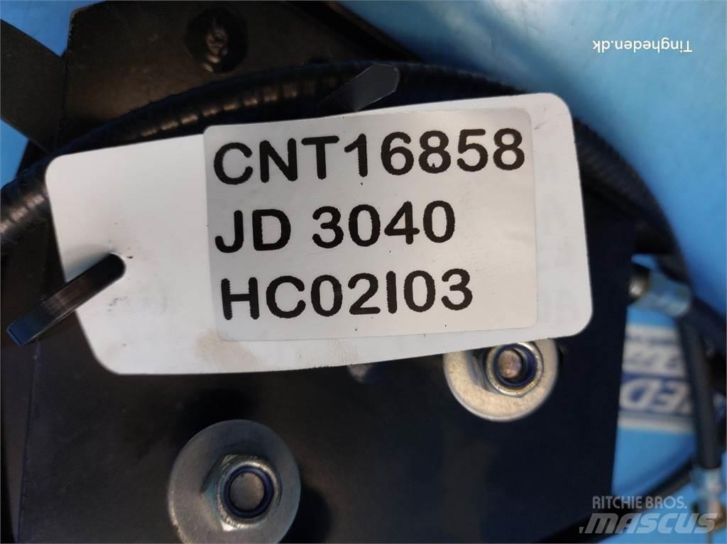 John Deere 3040 Інше додаткове обладнання для тракторів