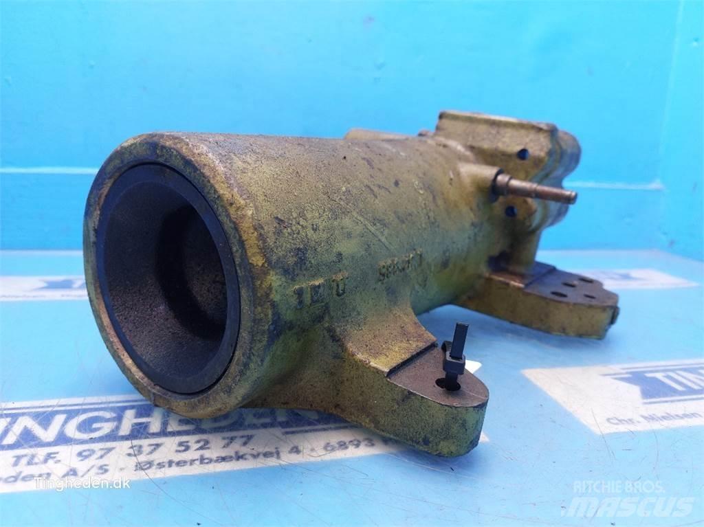 John Deere 3040 Гідравліка