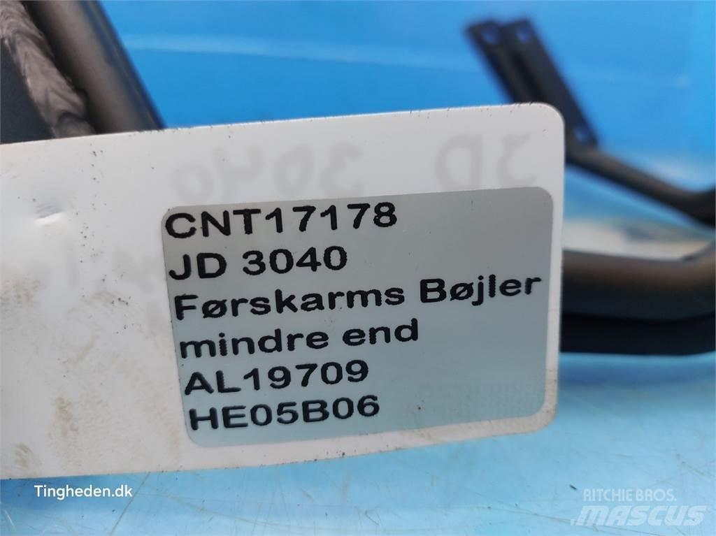 John Deere 3040 Інше додаткове обладнання для тракторів