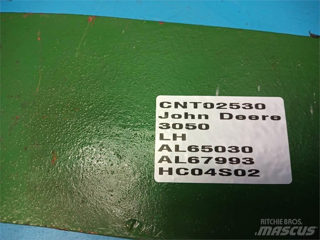 John Deere 3050 Інше додаткове обладнання для тракторів