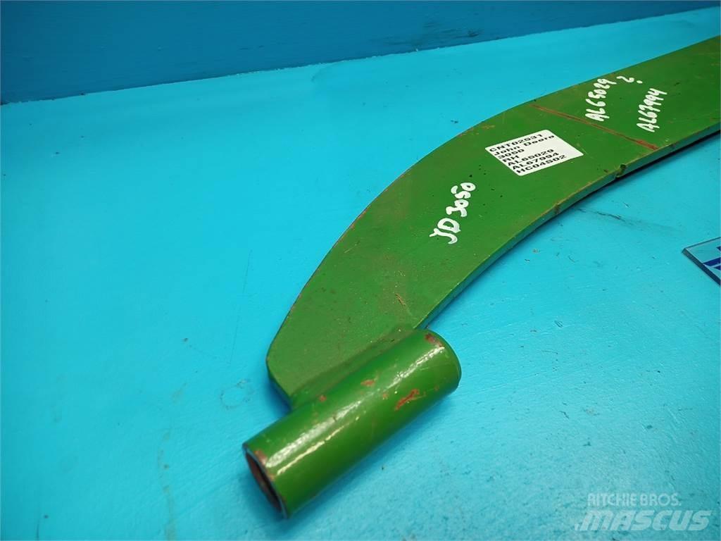 John Deere 3050 Інше додаткове обладнання для тракторів