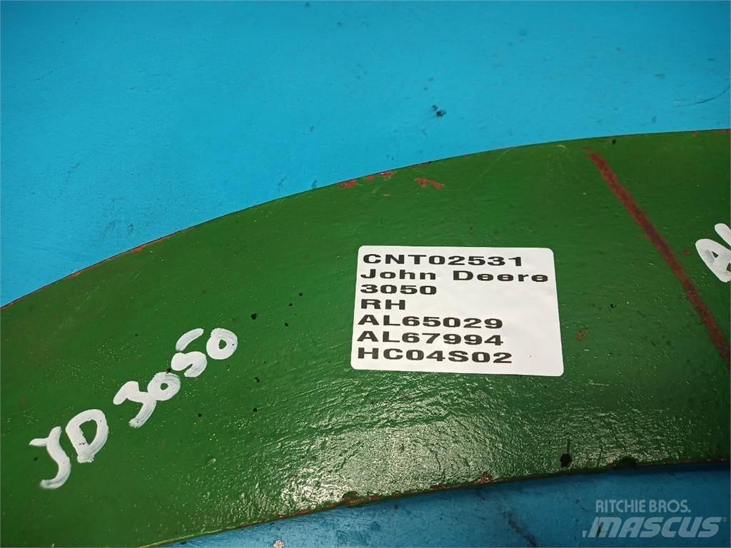 John Deere 3050 Інше додаткове обладнання для тракторів