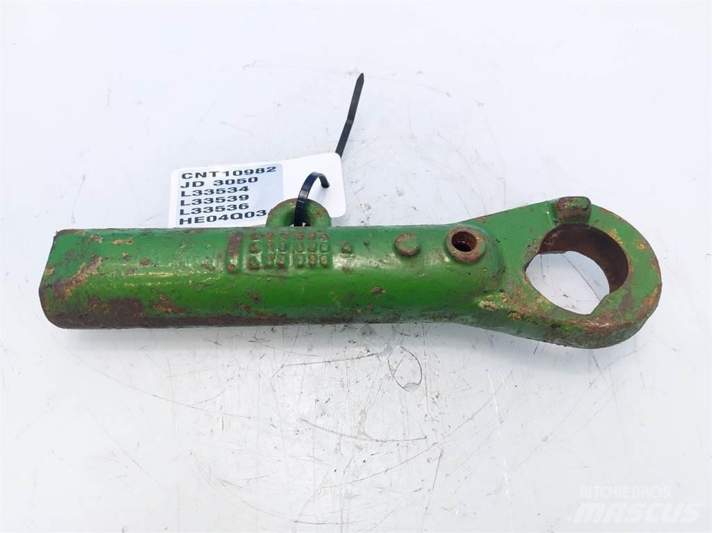 John Deere 3050 Інше додаткове обладнання для тракторів