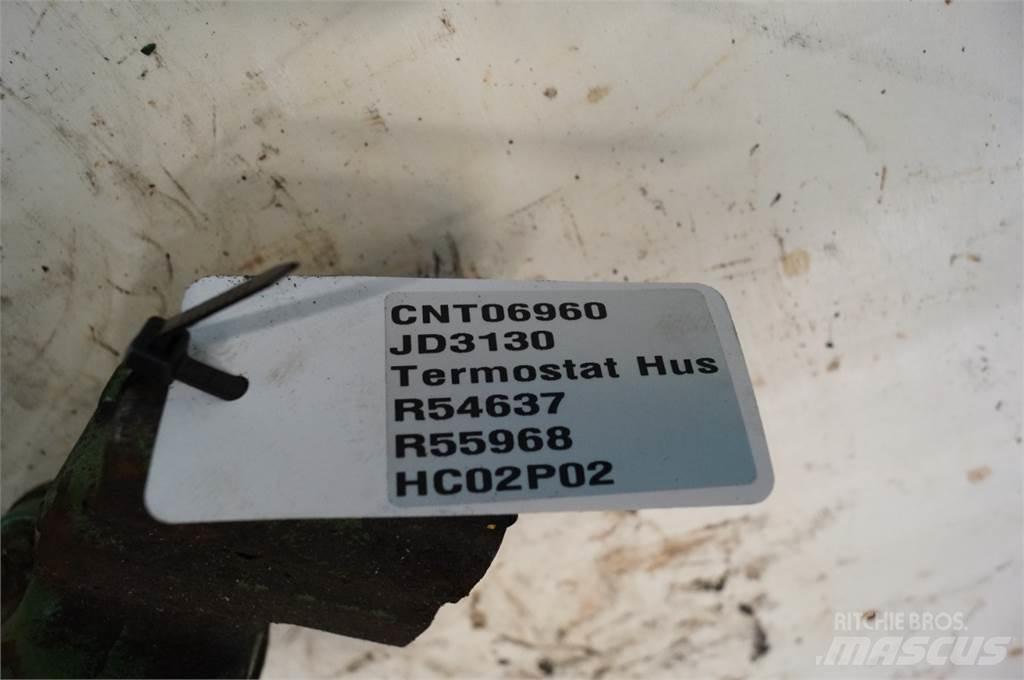 John Deere 3130 Двигуни