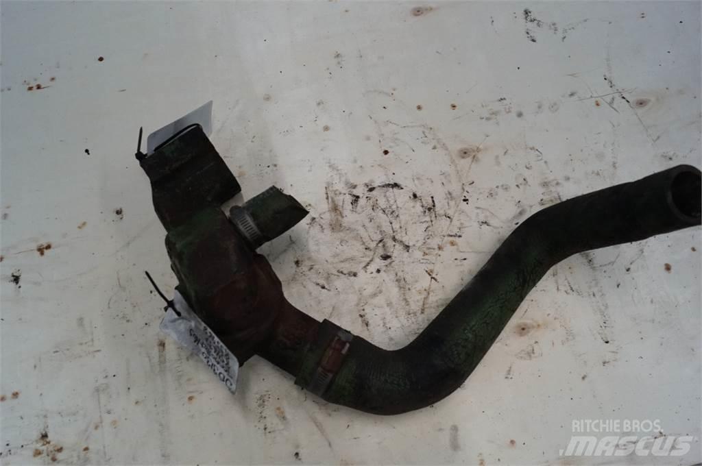 John Deere 3130 Двигуни
