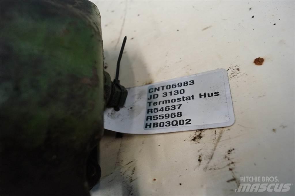 John Deere 3130 Радіатори