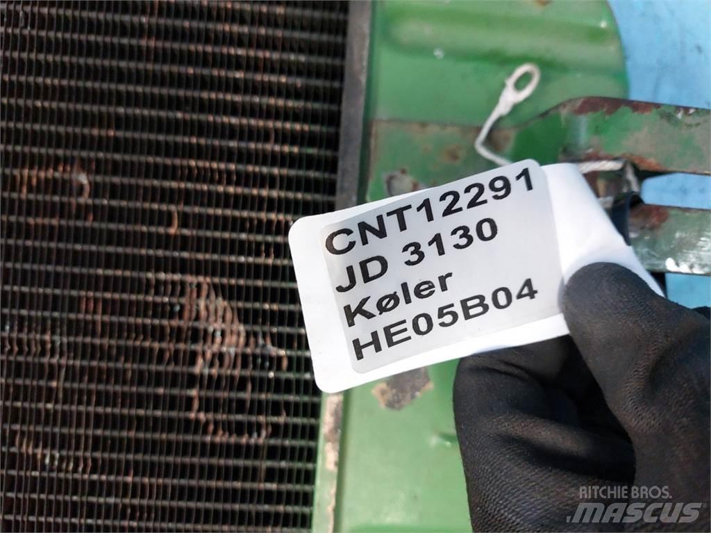 John Deere 3130 Радіатори