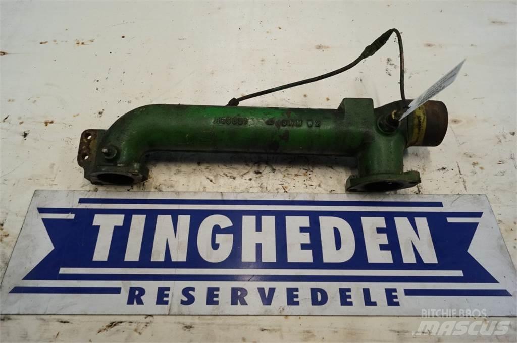 John Deere 3140 Двигуни