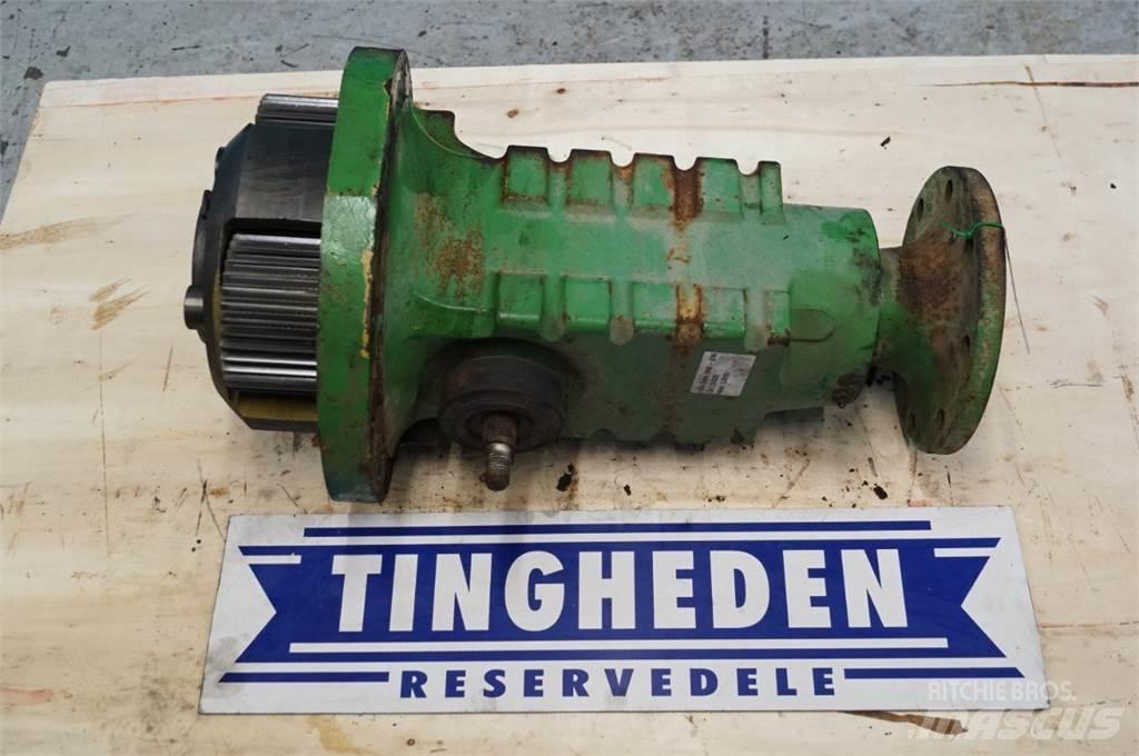 John Deere 3140 Інше додаткове обладнання для тракторів