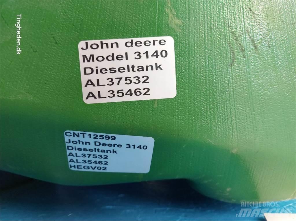 John Deere 3140 Інше додаткове обладнання для тракторів