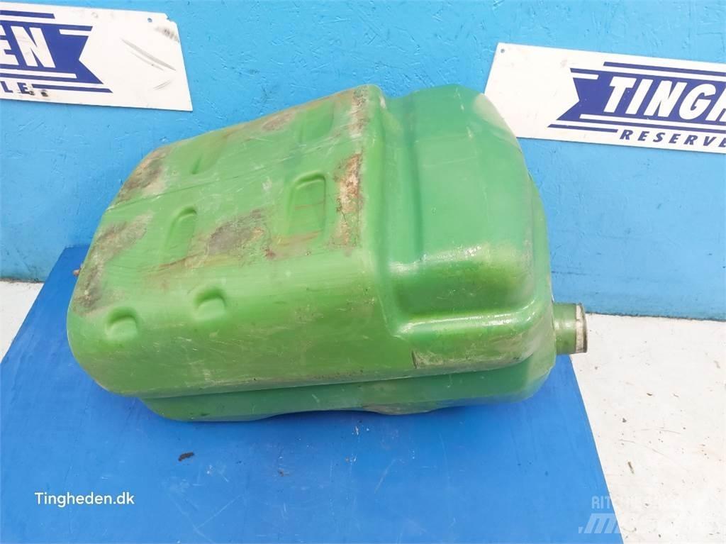 John Deere 3140 Інше додаткове обладнання для тракторів
