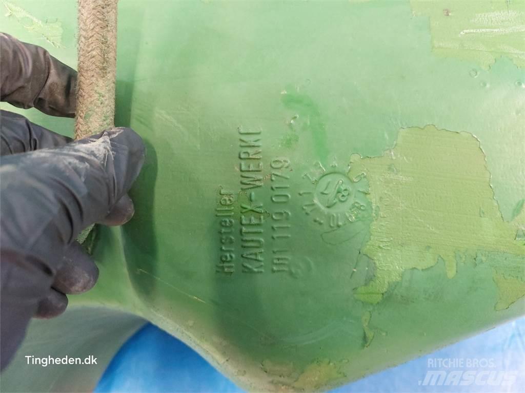 John Deere 3140 Інше додаткове обладнання для тракторів