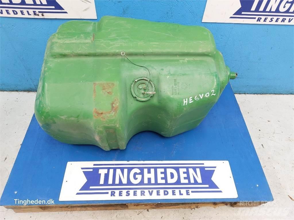 John Deere 3140 Інше додаткове обладнання для тракторів