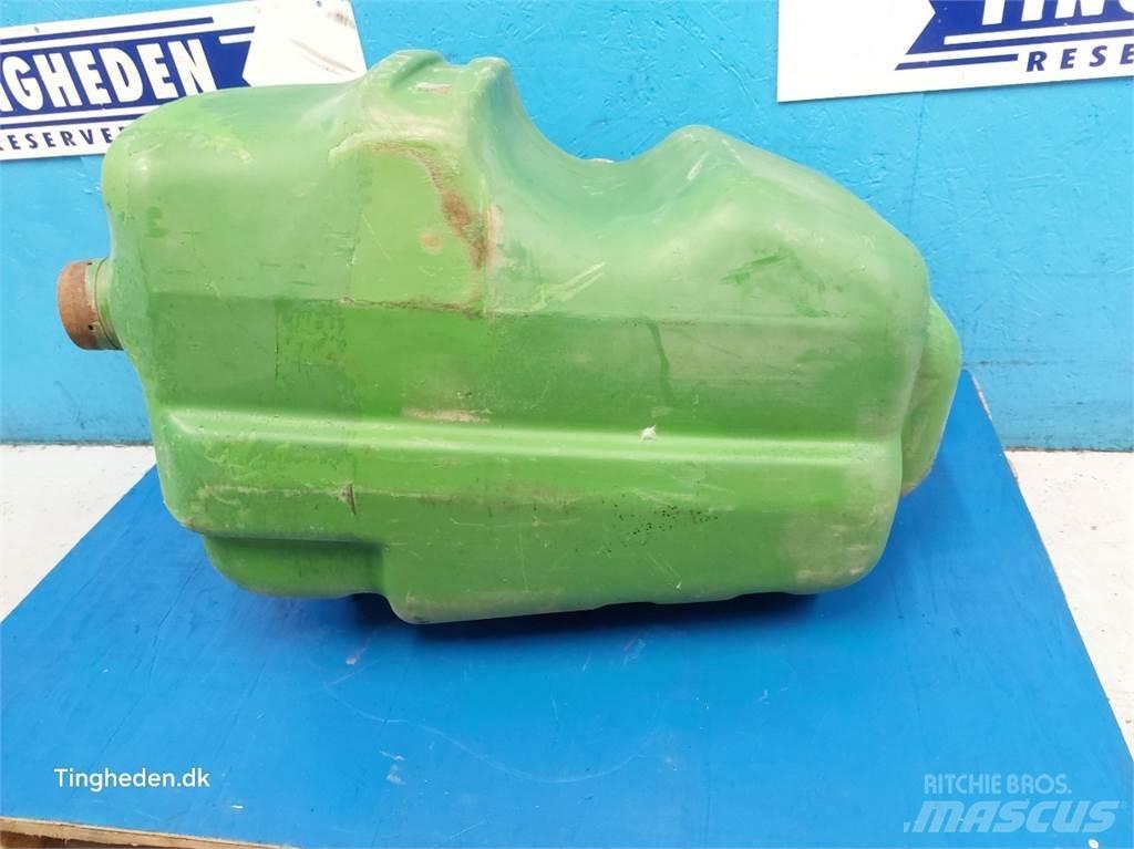 John Deere 3140 Інше додаткове обладнання для тракторів