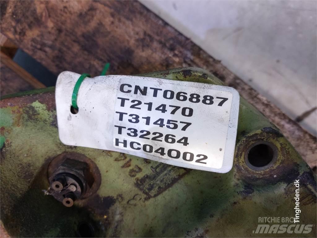 John Deere 3140 Інше додаткове обладнання для тракторів