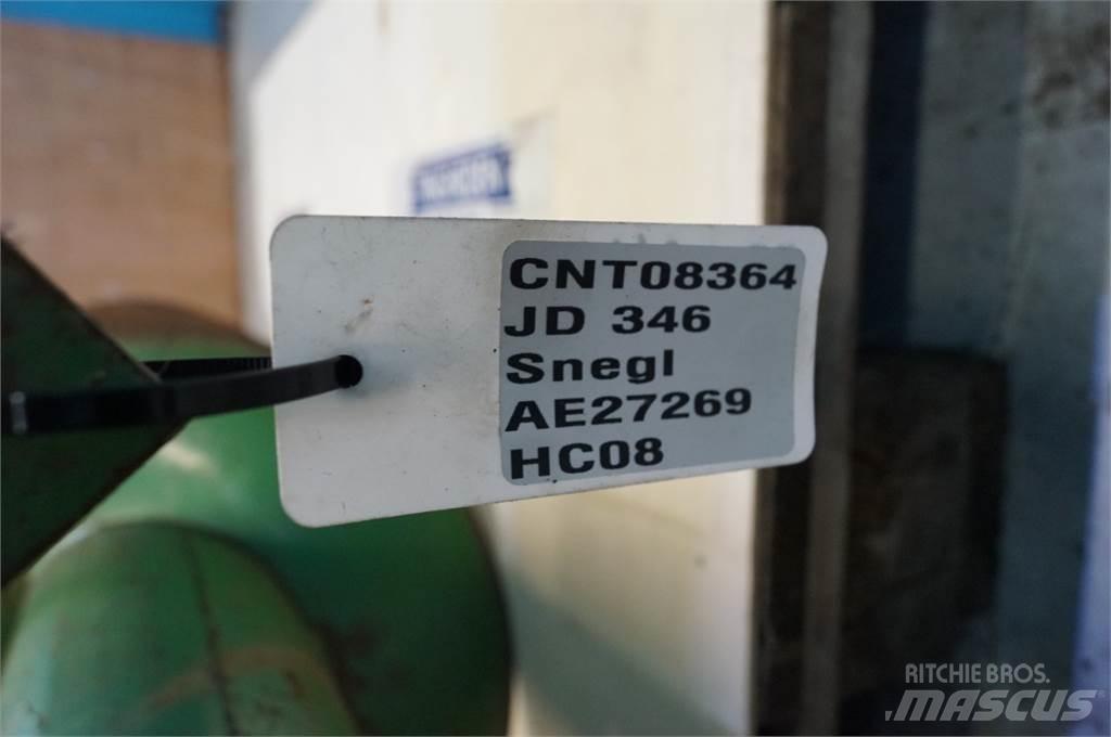 John Deere 346 Сільгосптехніка - Інші