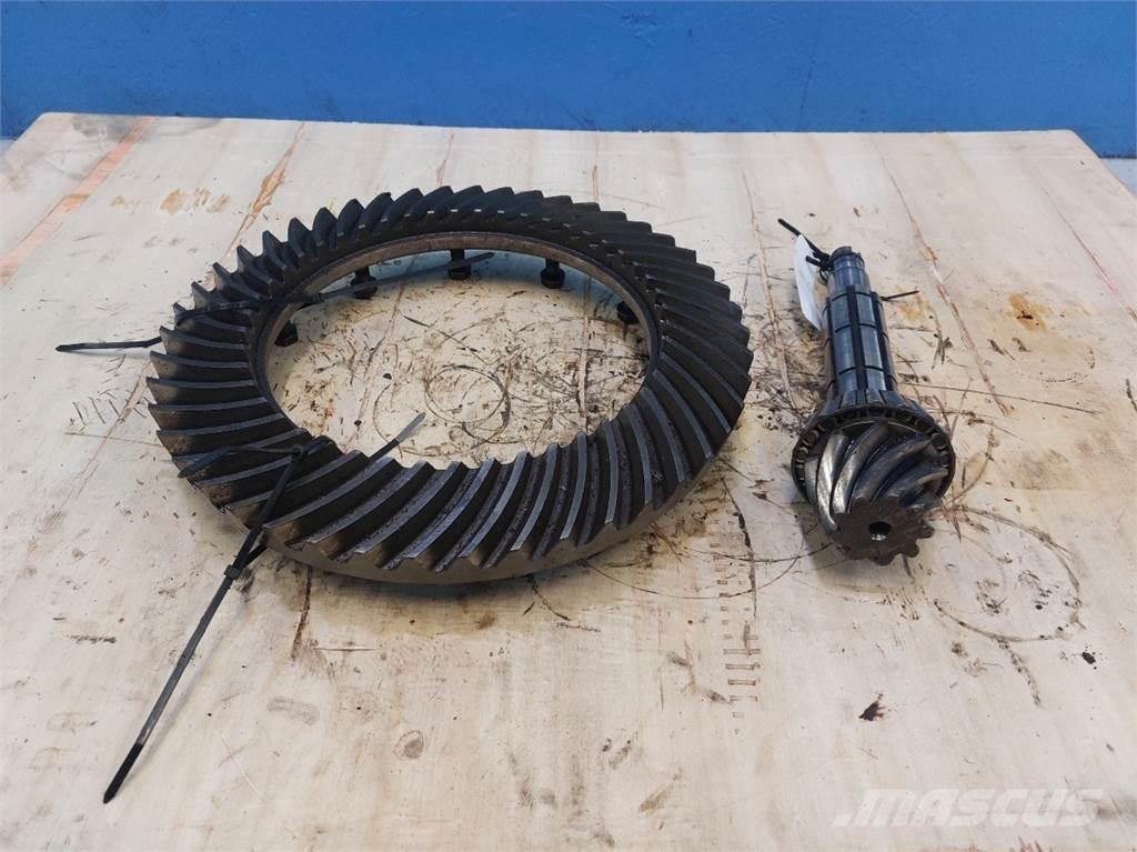 John Deere 4020 Коробка передач