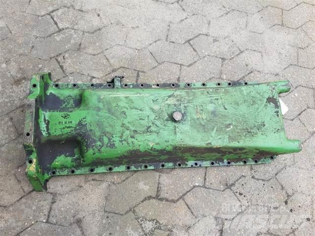 John Deere 4030 Двигуни