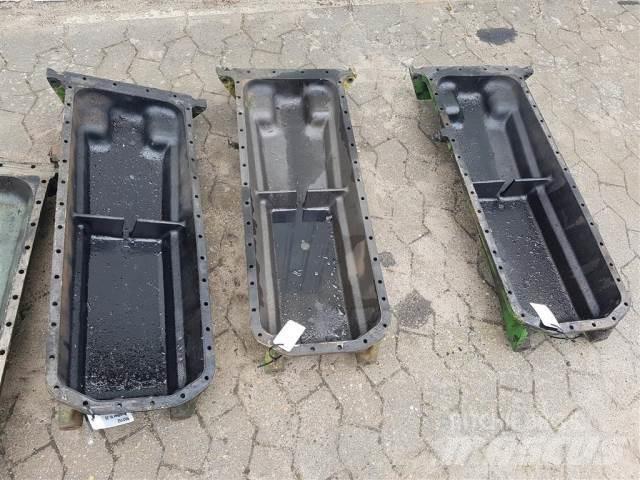 John Deere 4030 Двигуни