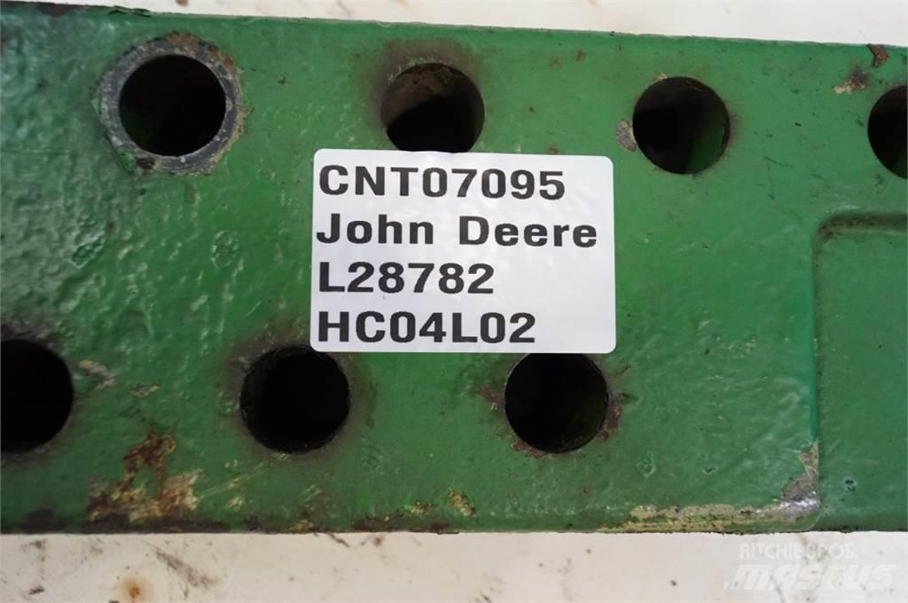 John Deere 4030 Інше додаткове обладнання для тракторів