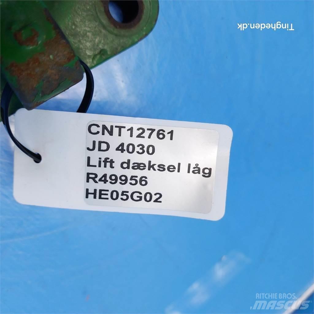 John Deere 4030 Інше додаткове обладнання для тракторів