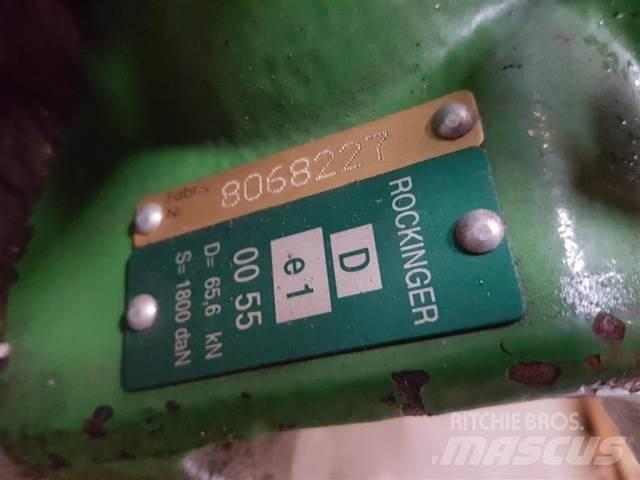 John Deere 4040 Інше додаткове обладнання для тракторів